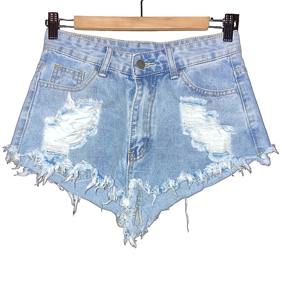 5/25$ ✨ HighRise Short — Nwot - Picture 3 of 6